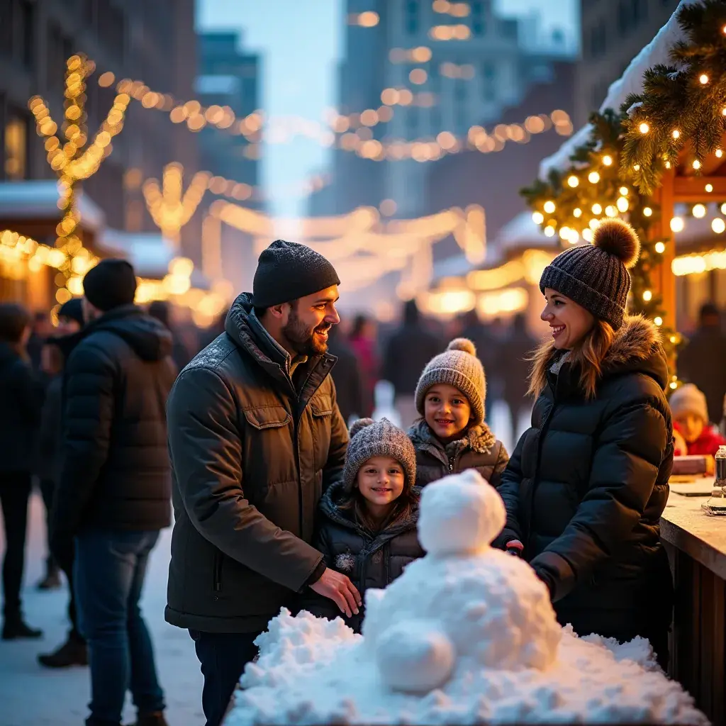 Professional team collaboration